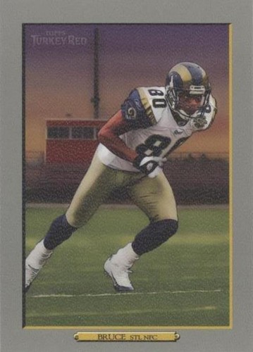 2006 Topps Turkey Red Isaac Bruce #130