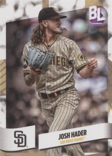 2024 Topps Big League - Josh Hader #177