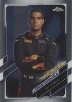 2021 Topps Chrome Formula 1 - Jehan Daruvala #67