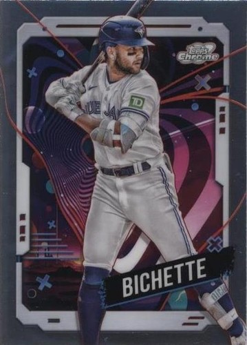 2024 Topps Cosmic Chrome - Bo Bichette #77