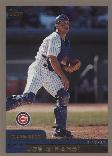 2000 Topps Traded - Joe Girardi #T119