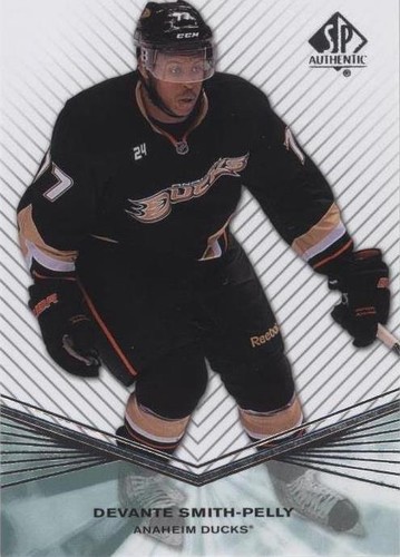 2011-12 SP Authentic - Devante Smith-Pelly #R3