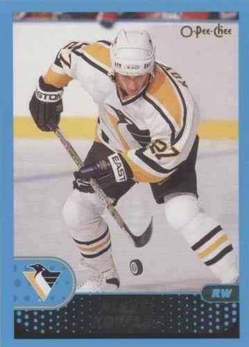 2001-02 O-Pee-Chee - Alex Kovalev #95