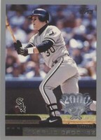 2000 Topps Opening Day - Magglio Ordonez #8