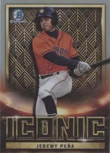 その他 2020 bowman sapphire Jeremy pena psa9 2020 Bowman Chrome Sapphire Jeremy Pena 1st Bowman PSA 10
