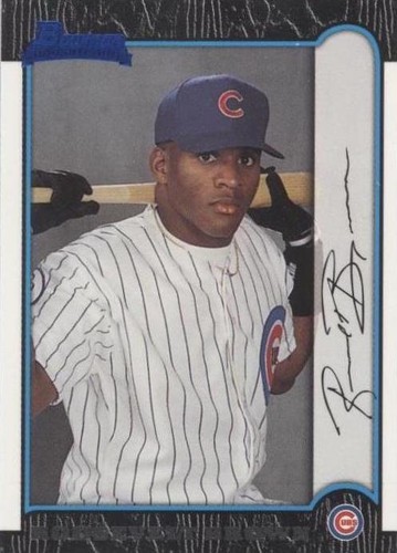 1999 Bowman - Roosevelt Brown #114