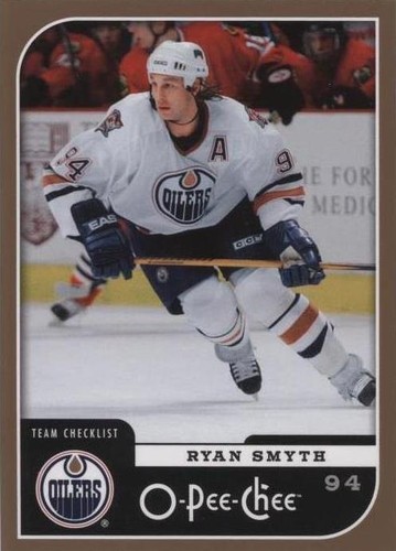 2006-07 O-Pee-Chee - Ryan Smyth #682