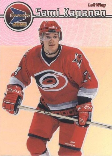 1999-00 Pacific Prism - Sami Kapanen #30