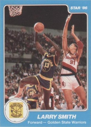 【LARRY SMITH】 
EAGLE DOUBLE FACE RING SV 1985-86 Star #136 Larry Smith - NM-MT | eBay