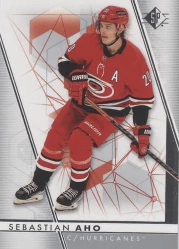 2022-23 SP - Sebastian Aho #20
