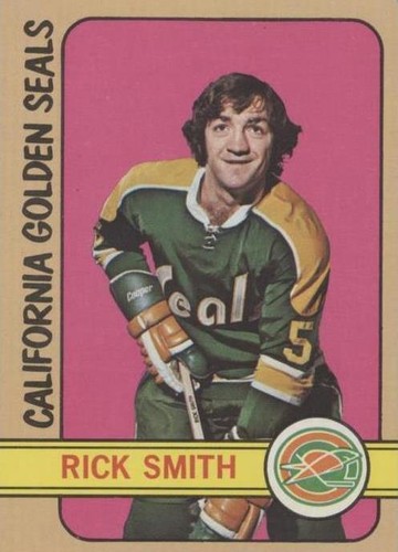1972-73 Topps - Rick Smith #34