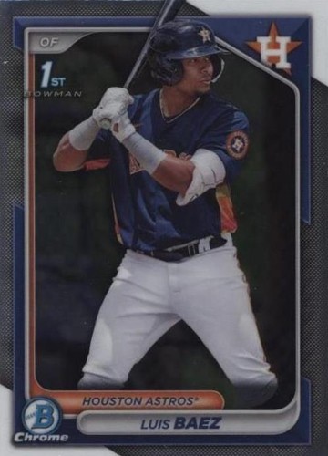 2025 Bowman Chrome #BCP-66 Sammy Hernandez Bowman 1st | eBay