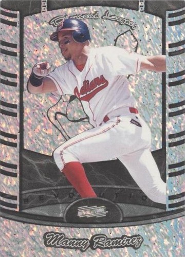 1999 Pacific Revolution - Manny Ramirez #12