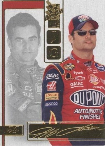 2005 Press Pass VIP - Jeff Gordon #7