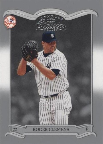 2003 Donruss Classics - Roger Clemens #23