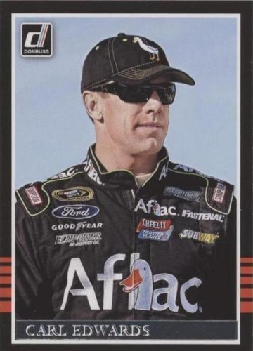 2018 Panini Donruss NASCAR - Carl Edwards #103