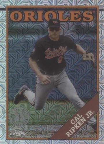 2023 Topps Series 1 - Cal Ripken #T88C-11