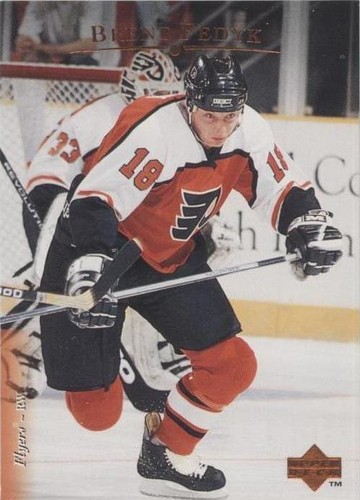 1995-96 Upper Deck - Brent Fedyk #116