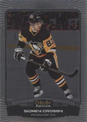 2022-23 O-Pee-Chee - Sidney Crosby #P-SC