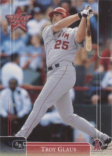 その他 Troy Glaus RC 1998 Leaf Rookies & Stars Angels WS MVP PSA 10 Mint Rc Troy Glaus Rookie 1998 Leaf