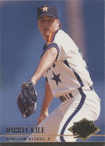 1994 Fleer Ultra - Darryl Kile #208