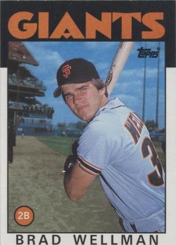 Brad Wellman Trading Cards