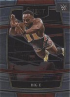 2022 Panini Select WWE - Big E #63