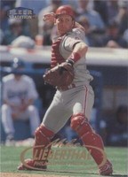 1998 Fleer Tradition - Mike Lieberthal #72