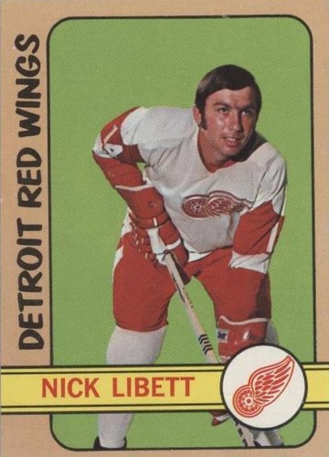 1972-73 Topps - Nick Libett #67