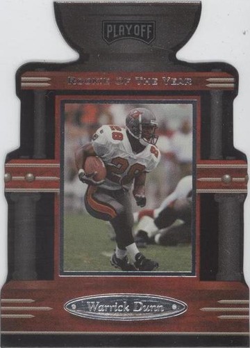1998 Playoff Prestige Warrick Dunn #5