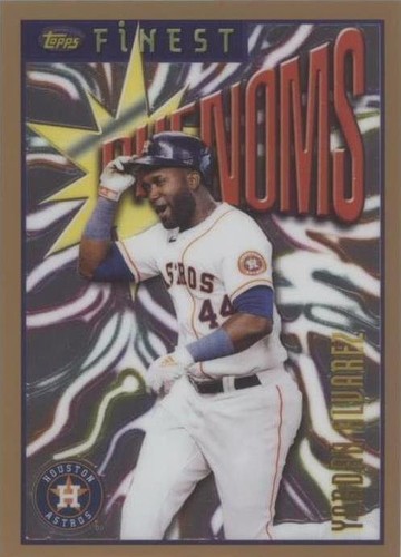 ゲームセンター・ゲームカード 2023 TOPPS LUMINARIES Francisco Alvarez ゲームセンター・ゲームカード 2023 TOPPS LUMINARIES Francisco