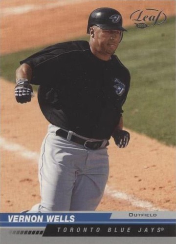 2005 Leaf - Vernon Wells #200
