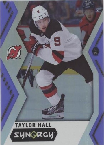 2017-18 Upper Deck Synergy - Taylor Hall #9