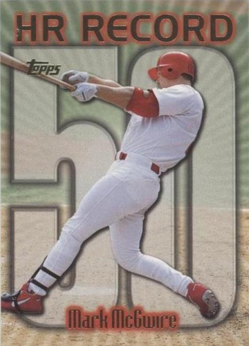 1999 Topps - Mark McGwire #220