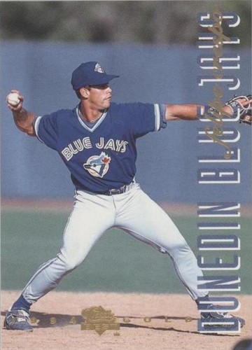 1994 Classic Best Gold Minor League - Felipe Crespo #55