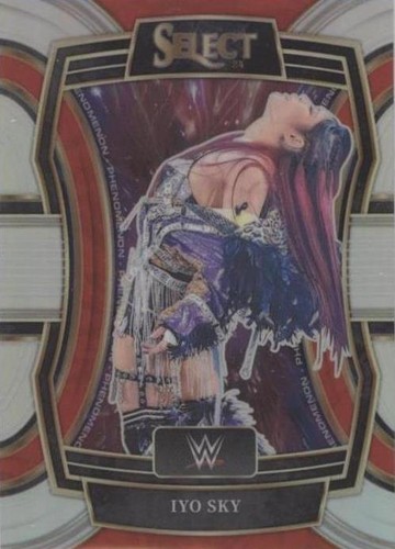 2024 Panini Select WWE - Iyo Sky #9