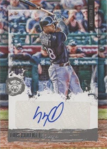 2020 Panini Diamond Kings - Luis Robert #DKO-LR