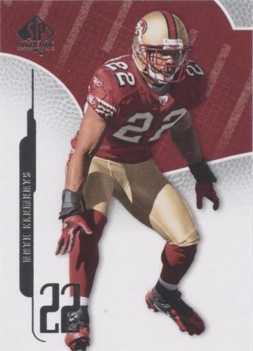 2008 SP Authentic Nate Clements #98