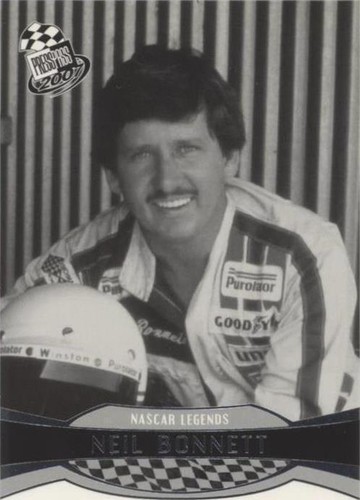 2007 Press Pass - Neil Bonnett #57