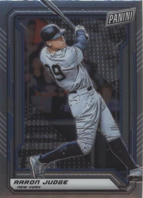 2019 Panini National Convention VIP - Aaron Judge #55