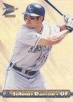 2000 Pacific Prism - Johnny Damon #68