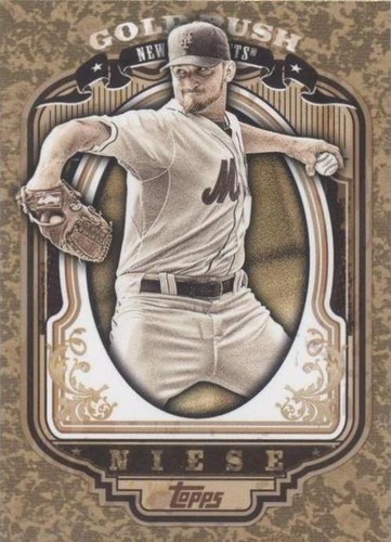 2012 Topps - Jon Niese #59
