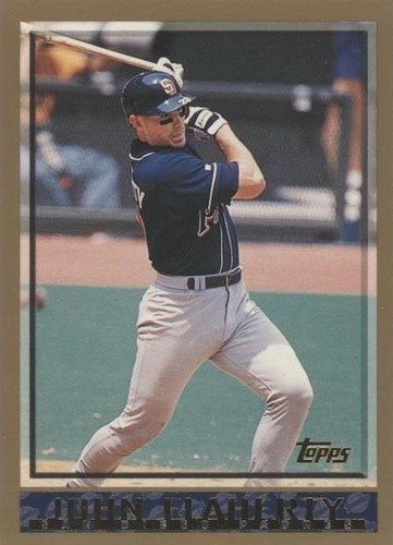 1998 Topps - John Flaherty #62