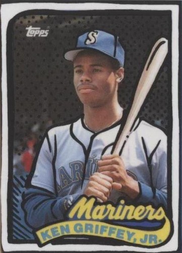 2020 Topps Project 2020 - Ken Griffey Jr #148