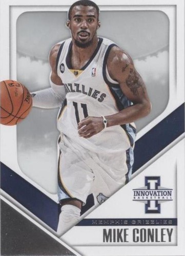 2013-14 Panini Innovation - Mike Conley #18