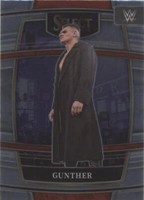 2022 Panini Select WWE - Gunther #18