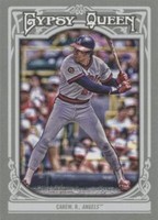 2013 Topps Gypsy Queen - Rod Carew #127