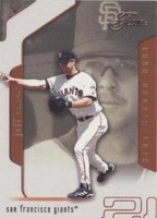 2002 Flair - Jeff Kent #37