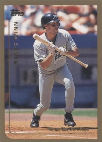 1999 Topps - Randy Winn #281