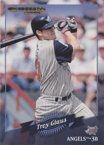 2001 Donruss - Troy Glaus #57